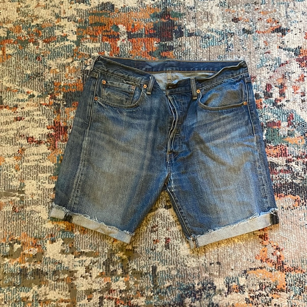 501 CT Shorts
